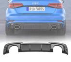 DIFFUSEUR AUDI A3 S LINE HATCHBACK 17-20 RS3 LOOK, Verzenden, Nieuw