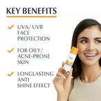 Eucerin Sun Oil Control Gel-crème SPF30 (Zonnebrand), Handtassen en Accessoires, Verzenden, Nieuw