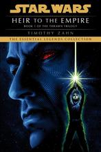Star Wars: The Thrawn Trilogy - Legends- Heir to the Empire:, Verzenden, Gelezen, Betsy Mitchell
