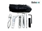 Gereedschapset Honda CBR 600 RR 2007-2012 (CBR600RR PC40), Motoren, Verzenden, Gebruikt