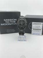 Omega x Swatch - Moonswatch - Mission to the Moonphase, Handtassen en Accessoires, Horloges | Heren, Nieuw