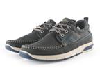 Outfielder Veterschoenen in maat 41 Blauw | 5% extra korting, Kleding | Heren, Schoenen, Outfielder, Gedragen, Veterschoenen, Verzenden