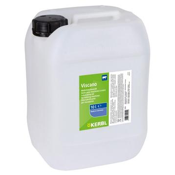 Huile pour machine à traire viscano, 10l - kerbl, Neuf