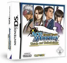 Phoenix Wright Ace Attorney Trials and, Games en Spelcomputers, Games | Nintendo DS, Ophalen of Verzenden