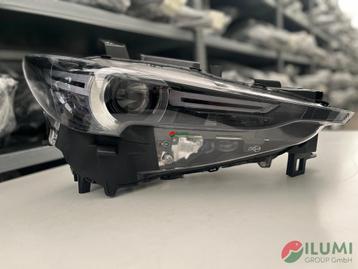 MAZDA CX5 VOLL LED 17-22 SCHEINWERFER RECHTS KB8N51030, Verzenden