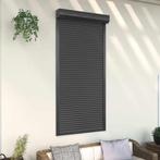 vidaXL Rolluik 100x210 cm aluminium antracietkleurig, Doe-het-zelf en Bouw, Raamkozijnen en Schuifdeuren, Verzenden, Nieuw