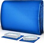 Tillvex Zwembad grondzeil - uv-stabiel - 295x206cm - Blauw, Dieren en Toebehoren, Verzenden, Nieuw
