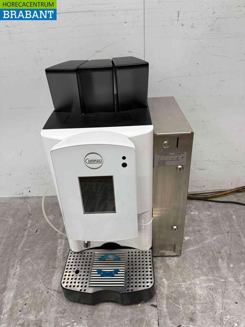 Machine à espresso Carimali Optima avec insert Euro 230V, Zakelijke goederen, Horeca | Keukenapparatuur, Verzenden