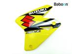 Cache radiateur gauche Suzuki DR-Z 400 2000-2016 (DRZ400), Motoren, Onderdelen | Suzuki, Verzenden, Nieuw