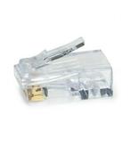 EZ-EX44 RJ45 CAT6 connector per stuk leverbaar, Audio, Tv en Foto, Schotelantennes, Nieuw, Ophalen of Verzenden