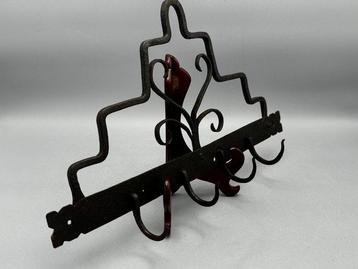 authentiek wildrek of pannenrek - Étagère - Fer forgé, Antiek en Kunst, Curiosa en Brocante