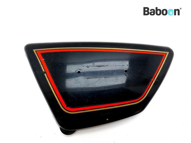 Buddypaneel Links Suzuki GN 125 1994-2001 (GN125 NF41A), Motoren, Onderdelen | Suzuki, Gebruikt, Verzenden