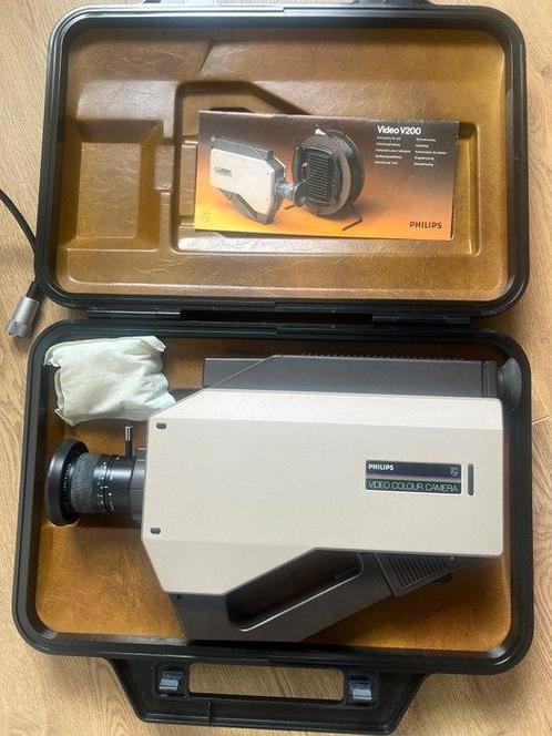 Philips V200 Caméra argentique, Verzamelen, Foto-apparatuur en Filmapparatuur