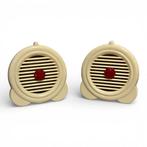 GBC - Speaker cabinet (2) - Plastic - Ruimtevaartstaat van