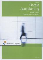 Fiscale jaarrekening 9789001823788 Yvonne van de Voort, Boeken, Verzenden, Zo goed als nieuw, Yvonne van de Voort