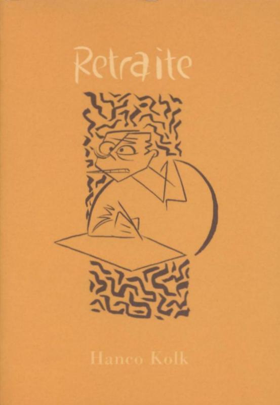 Retraite 9789054920762 H. Kolk, Boeken, Stripverhalen, Zo goed als nieuw, Verzenden