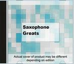 Saxophone Greats., Verzenden