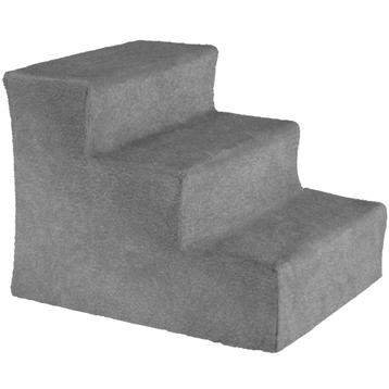 tectake Huisdiertrap Paw Path met pluche bekleding 37 x 45 x beschikbaar voor biedingen