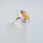 Zilver, Art Deco - Ring