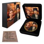 Oekraïne. 1 Ukrainian Hryvnia 2023 1 oz Ukraine Taras, Postzegels en Munten