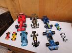 Corgi Toys - diversen - 10 modelli Formule 1
