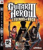 Guitar Hero III Legends of Rock (PS3 Games), Ophalen of Verzenden, Zo goed als nieuw
