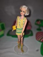 Mattel  - Poupée Barbie Twiggy with Twiggy-Dos Outfit -