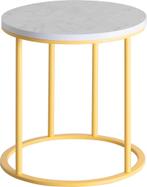 Lounge tafel rond H01 | 42 cm, Verzenden