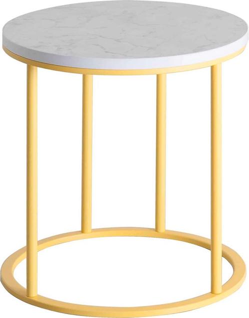 Lounge tafel rond H01 | 42 cm, Zakelijke goederen, Kantoor en Winkelinrichting | Kantoormeubilair en Inrichting, Nieuw in verpakking