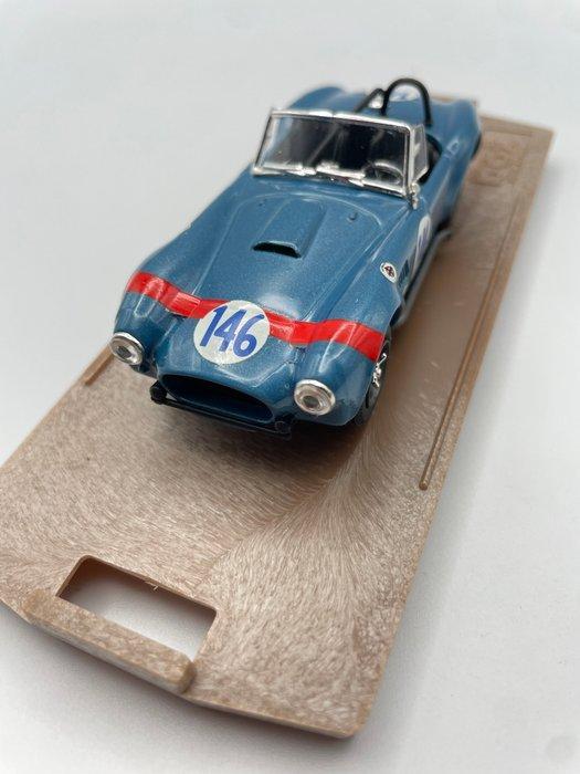Model Box 1:43 - Model raceauto (2) - AC Shelby Cobra - #146, Hobby & Loisirs créatifs, Voitures miniatures | 1:5 à 1:12