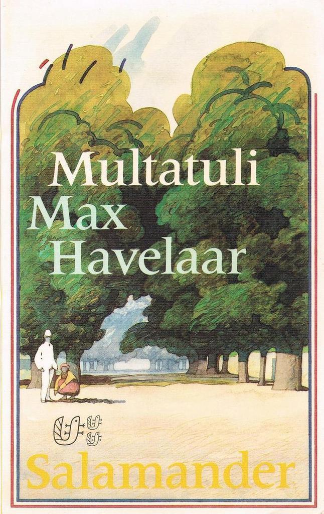 Max Havelaar, of De koffiveilingen der Nederlandsche, Boeken, Romans, Gelezen, Verzenden