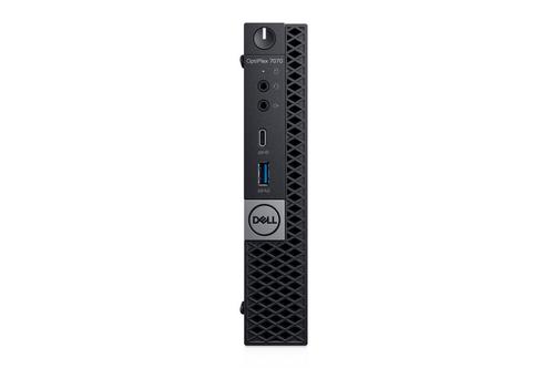 Dell OptiPlex 7070 Micro | i5-9500T | Windows 11 Pro, Computers en Software, Desktop Pc's, SSD, Zo goed als nieuw, 16 GB, Ophalen of Verzenden