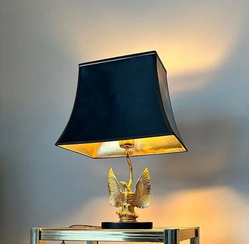 DeKnudt - Loevsky & Loevsky - Lamp - Verguld messing -, Antiek en Kunst, Antiek | Verlichting