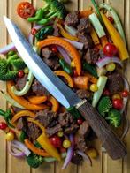 Keukenmes - R5 - Olive - Italië - chefs Gyuto mes