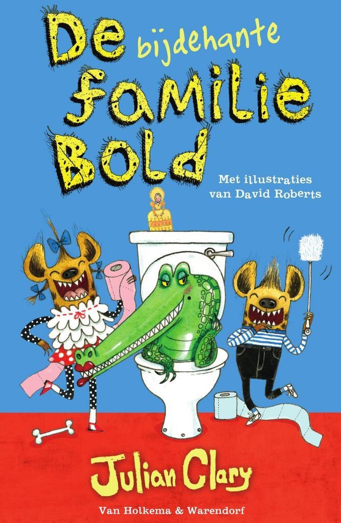 De familie Bold 2 - De bijdehante familie Bold, Antiek en Kunst, Antiek | Boeken en Manuscripten, Verzenden