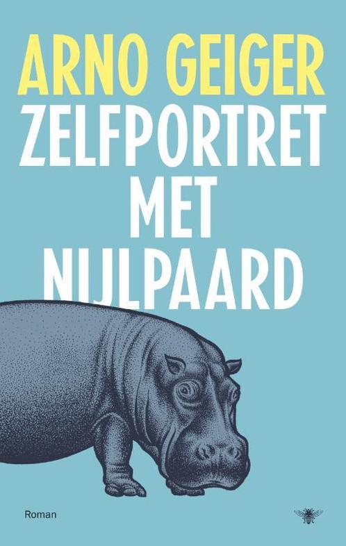 Zelfportret met nijlpaard 9789023455660, Livres, Romans, Envoi