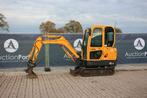 Veiling: Minigraver Hyundai ROBEX16-9 Diesel 12kW 2012, Ophalen