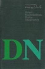Van Dale groot woordenboek Duits-Nederlands 9789066481022, Livres, H.L. Cox, F.C.M. Stoks, Verzenden