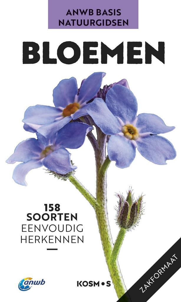 ANWB Basis Natuurgids - Bloemen (9789043937016), Boeken, Natuur, Nieuw, Verzenden