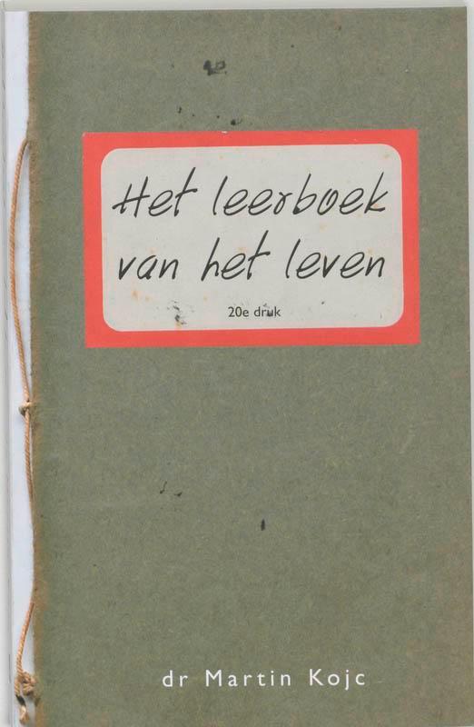 Het leerboek van het leven 9789062719280 M. Kojc, Boeken, Filosofie, Gelezen, Verzenden