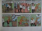 Willy Vandersteen - 1 cliché/planche dimpression - Suske en, Boeken, Nieuw