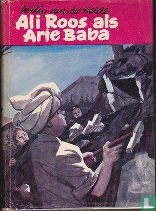 Hout, Willem H.M. van den - Ali Roos als Arie Baba - 1960, Boeken, Avontuur en Actie, Gelezen, Verzenden