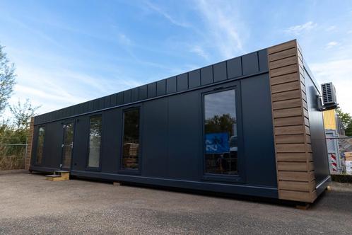 OK-Unit 13m |  Noodwoning | Direct leverbaar | Korting, Doe-het-zelf en Bouw, Bouwketen en Schaftketen, Nieuw