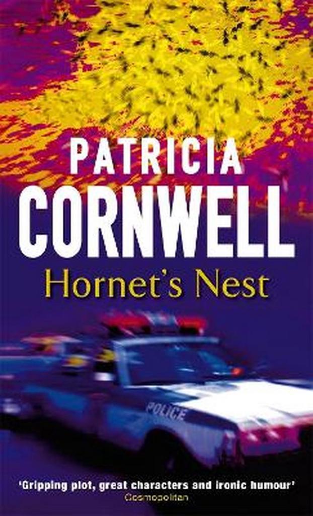 HornetS Nest 9780751520262 Patricia Cornwell, Livres, Langue | Anglais, Envoi