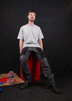 Vintage Relaxed URC X BOAS Grey size 34 / 32 for Unisex, Kleding | Heren, Ophalen of Verzenden, Nieuw
