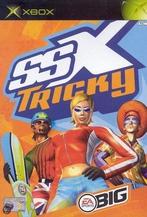 SSX Tricky (Xbox Original Games), Games en Spelcomputers, Games | Xbox Original, Ophalen of Verzenden, Zo goed als nieuw