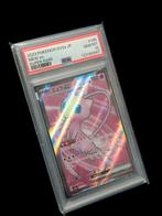 Pokémon - 1 Graded card - Mew 195 Foil, Illustration