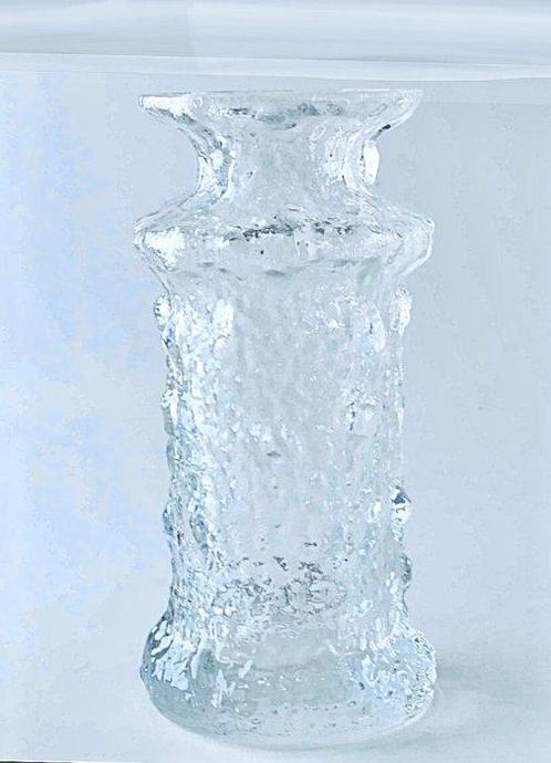 Iittala - Timo Sarpaneva - Vase - Verre - RUBUS, Antiek en Kunst, Curiosa en Brocante