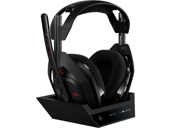 Logitech Astro A50 (Gen 5) - Draadloze Gaming Headset -, Huis en Inrichting, Woonaccessoires | Overige, Zo goed als nieuw, Verzenden