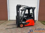 Linde E15-02 Elektrisch Heftruck | 2018 | 3743U | 1.5T | 3.2, Zakelijke goederen, 1000 tot 2000 kg, Elektrisch, Heftruck, Linde